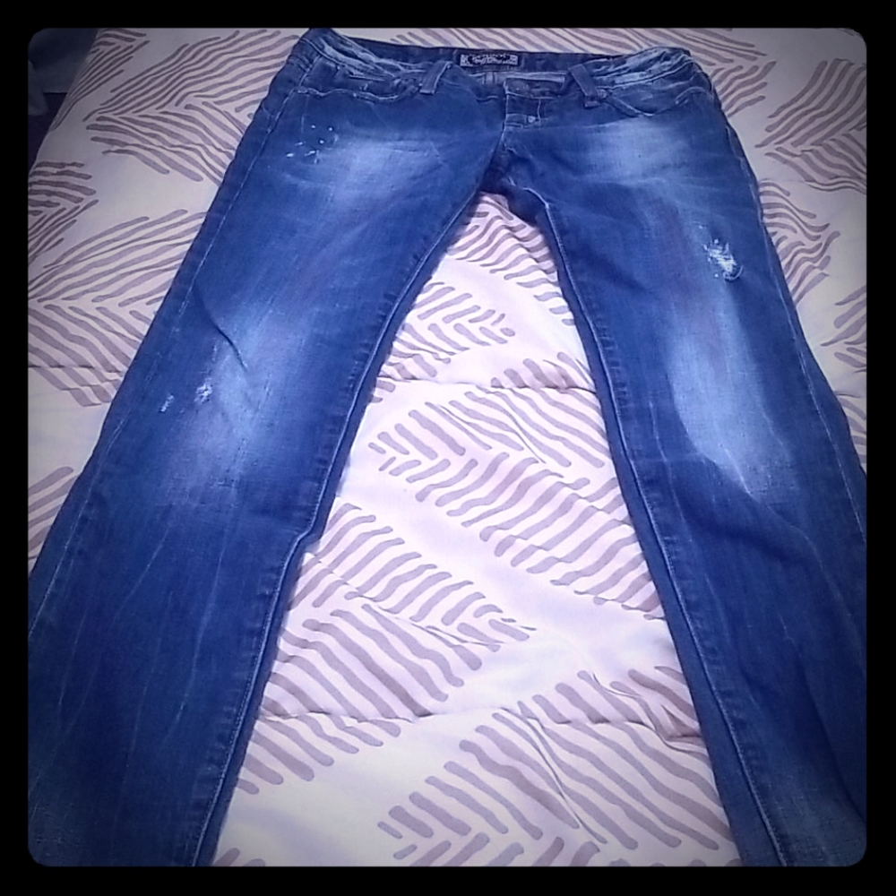 Womens jeans